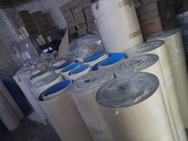 Offset Printing Rubber Blankets