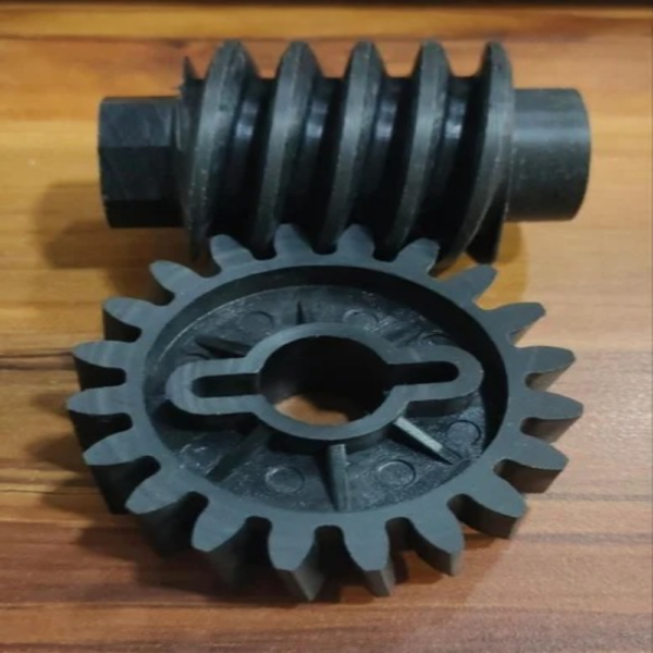 Worm & Bevel Gear